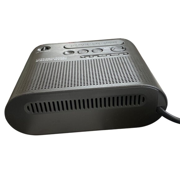 Sony Dream Machine AM/FM Clock Radio Model ICF-C218 - Picture 7 of 8